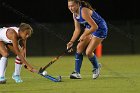 FH vs Wesleyan  Wheaton College Field Hockey vs Wesleyan University. - Photo By: KEITH NORDSTROM : Wheaton, field hockey, FH2021